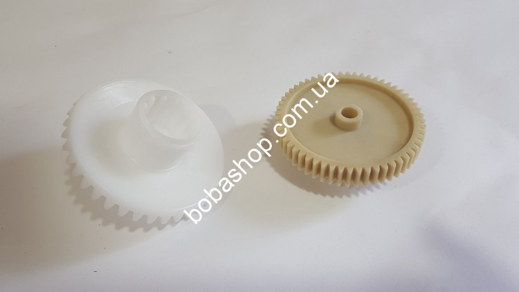 Блок шестеренок редуктора для кухонного комбайна Philips 420306564220