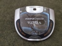 Крышка корпуса для пылесоса Electrolux 4055189254