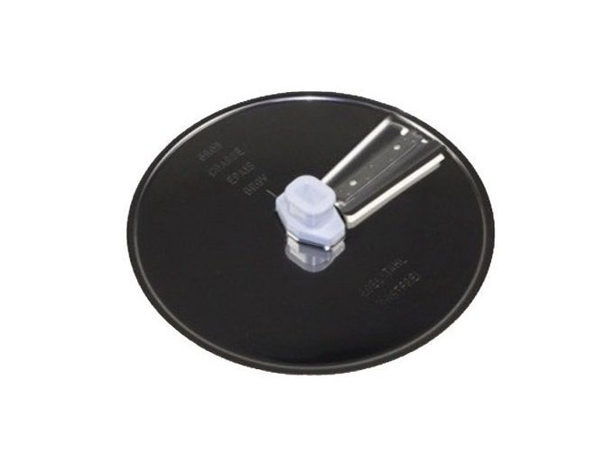 Диск для толстой/тонкой нарезки для кухонного комбайна Bosch 650964